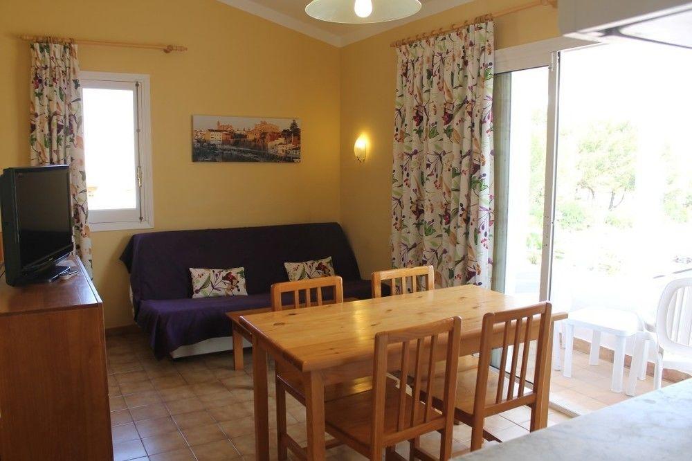 Apartaments Cales De Ponent Ciutadella  Εξωτερικό φωτογραφία