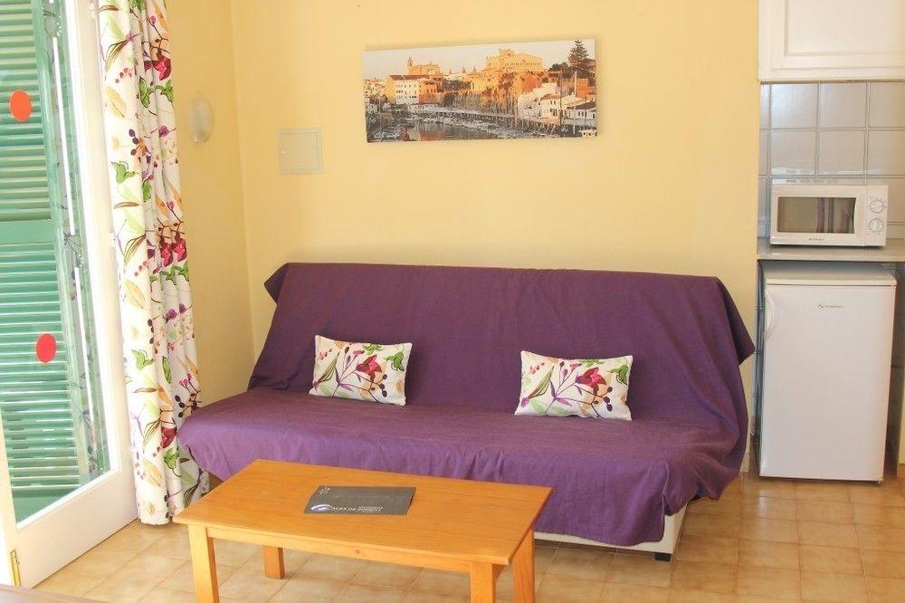 Apartaments Cales De Ponent Ciutadella  Εξωτερικό φωτογραφία