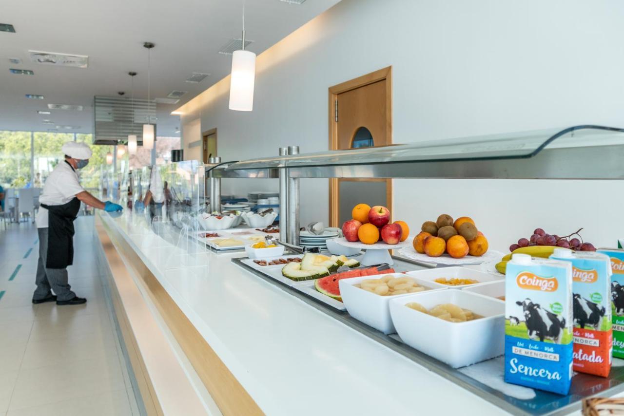 Apartaments Cales De Ponent Ciutadella  Εξωτερικό φωτογραφία