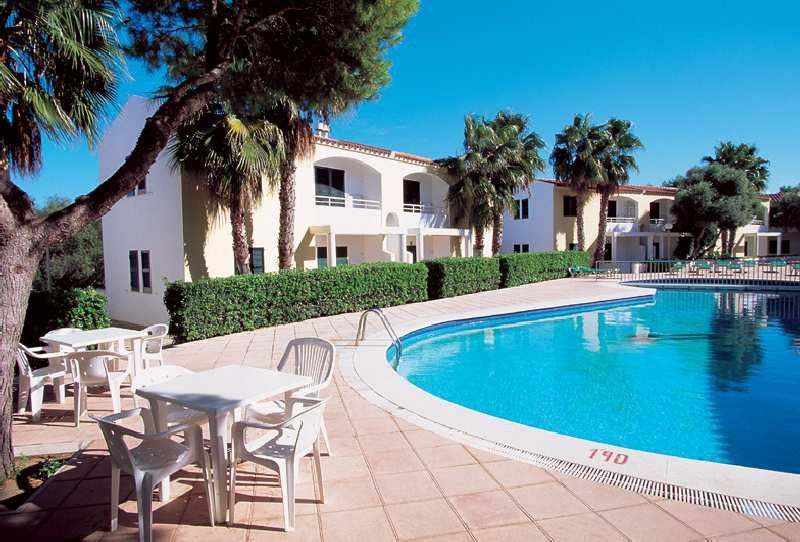 Apartaments Cales De Ponent Ciutadella  Εξωτερικό φωτογραφία