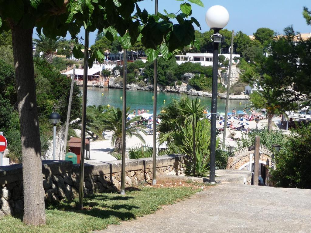 Apartaments Cales De Ponent Ciutadella  Εξωτερικό φωτογραφία