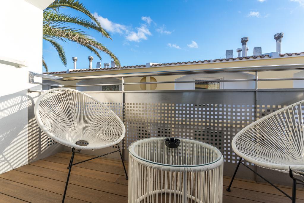 Apartaments Cales De Ponent Ciutadella  Εξωτερικό φωτογραφία