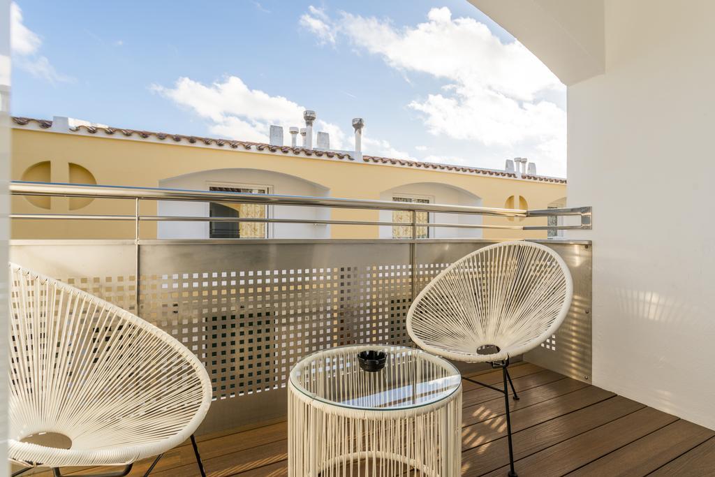 Apartaments Cales De Ponent Ciutadella  Εξωτερικό φωτογραφία