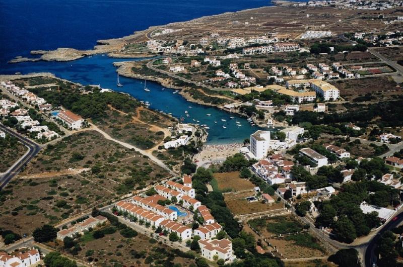 Apartaments Cales De Ponent Ciutadella  Εξωτερικό φωτογραφία