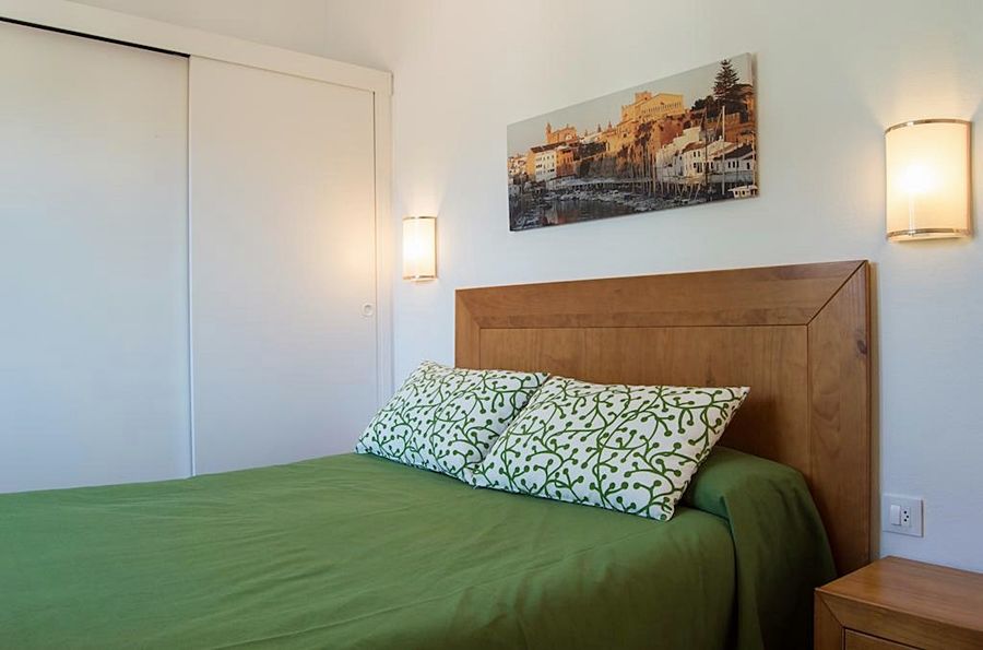 Apartaments Cales De Ponent Ciutadella  Εξωτερικό φωτογραφία