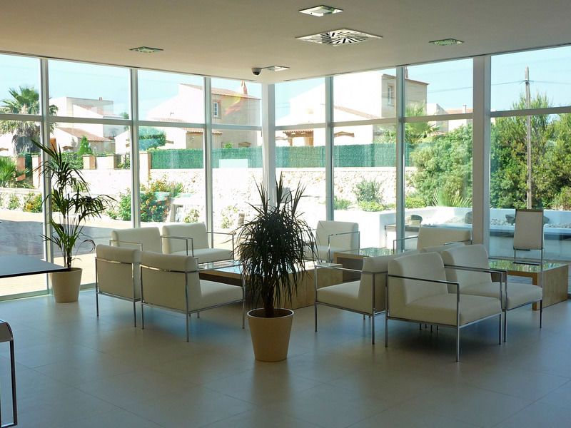 Apartaments Cales De Ponent Ciutadella  Εξωτερικό φωτογραφία