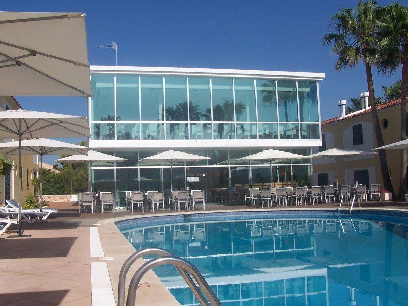 Apartaments Cales De Ponent Ciutadella  Εξωτερικό φωτογραφία