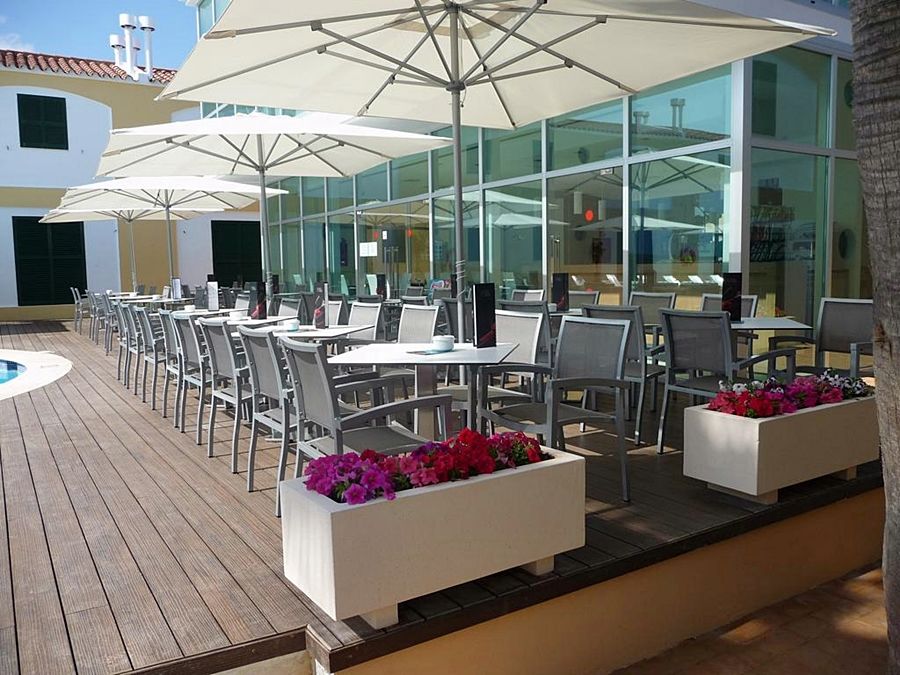 Apartaments Cales De Ponent Ciutadella  Εξωτερικό φωτογραφία