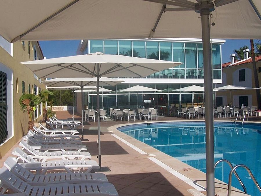 Apartaments Cales De Ponent Ciutadella  Εξωτερικό φωτογραφία