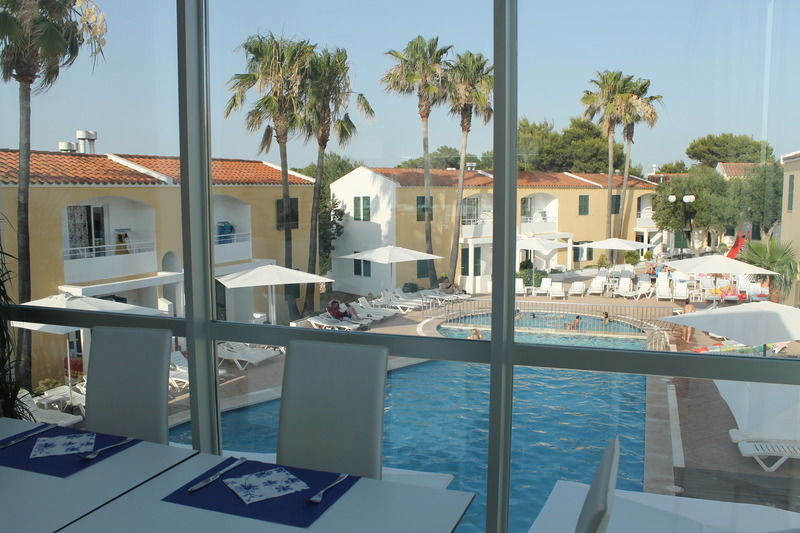 Apartaments Cales De Ponent Ciutadella  Εξωτερικό φωτογραφία