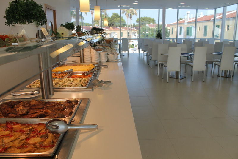 Apartaments Cales De Ponent Ciutadella  Εξωτερικό φωτογραφία