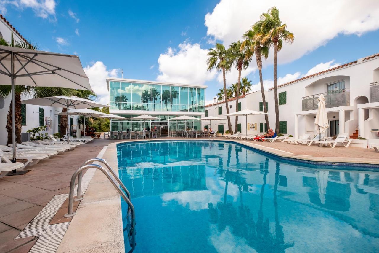 Apartaments Cales De Ponent Ciutadella  Εξωτερικό φωτογραφία