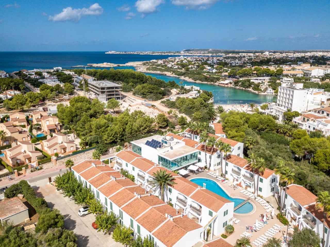 Apartaments Cales De Ponent Ciutadella  Εξωτερικό φωτογραφία