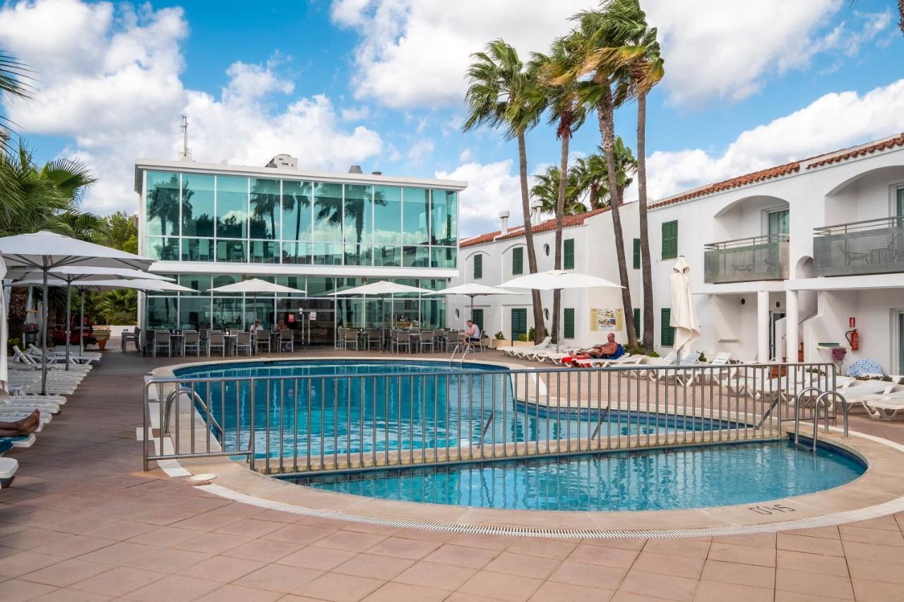 Apartaments Cales De Ponent Ciutadella  Εξωτερικό φωτογραφία