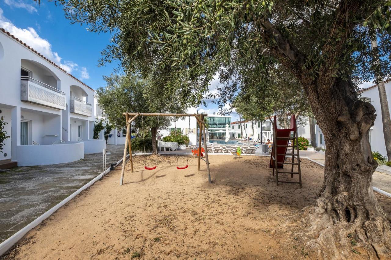 Apartaments Cales De Ponent Ciutadella  Εξωτερικό φωτογραφία