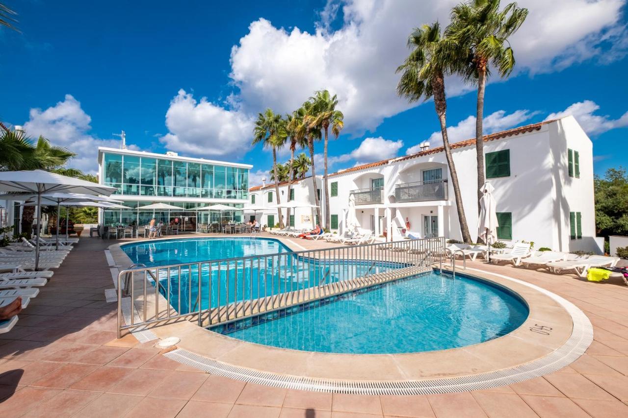 Apartaments Cales De Ponent Ciutadella  Εξωτερικό φωτογραφία