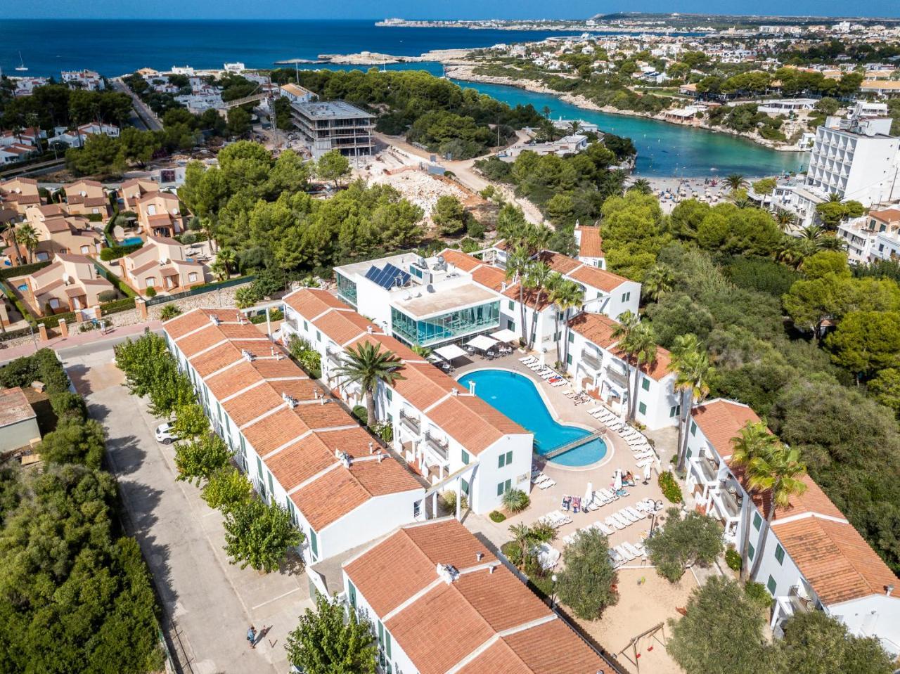 Apartaments Cales De Ponent Ciutadella  Εξωτερικό φωτογραφία
