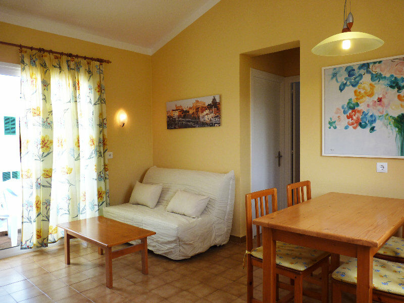 Apartaments Cales De Ponent Ciutadella  Εξωτερικό φωτογραφία