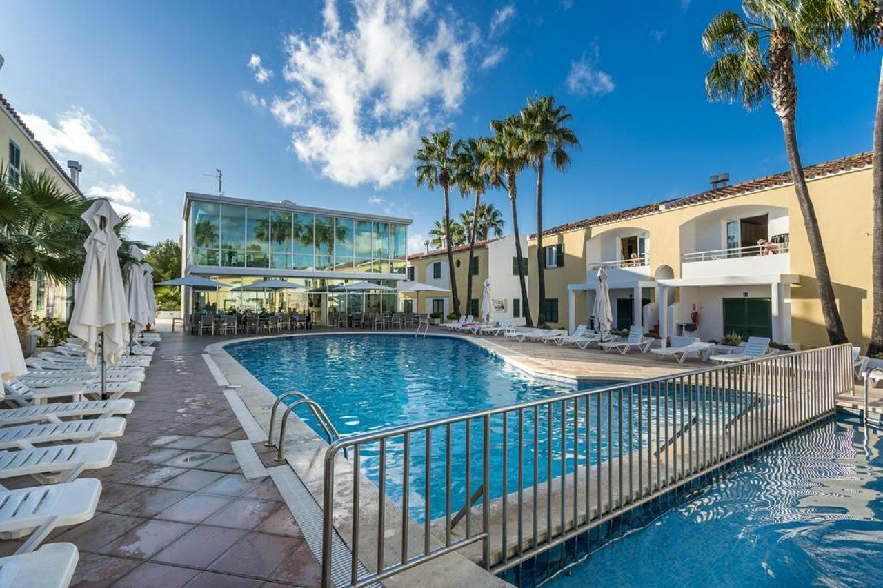 Apartaments Cales De Ponent Ciutadella  Εξωτερικό φωτογραφία