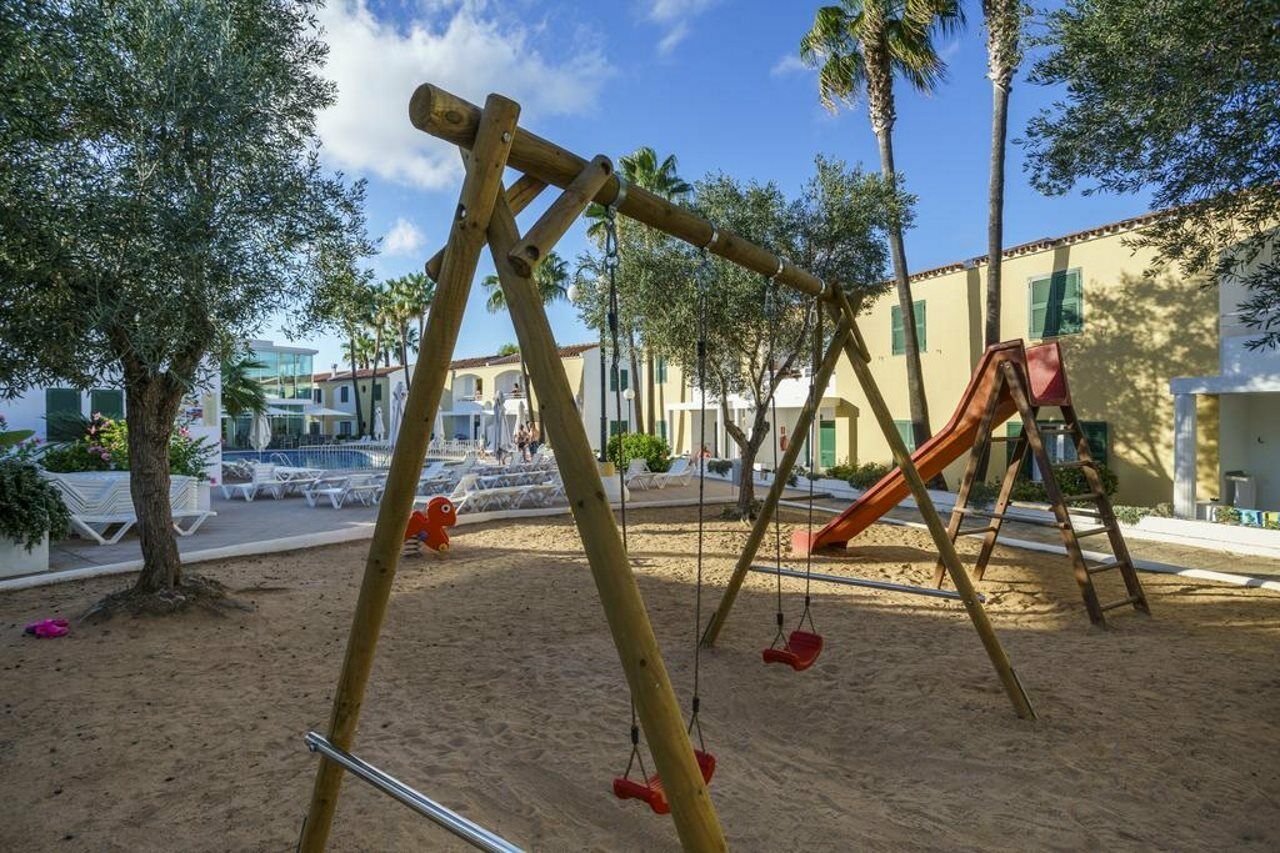 Apartaments Cales De Ponent Ciutadella  Εξωτερικό φωτογραφία