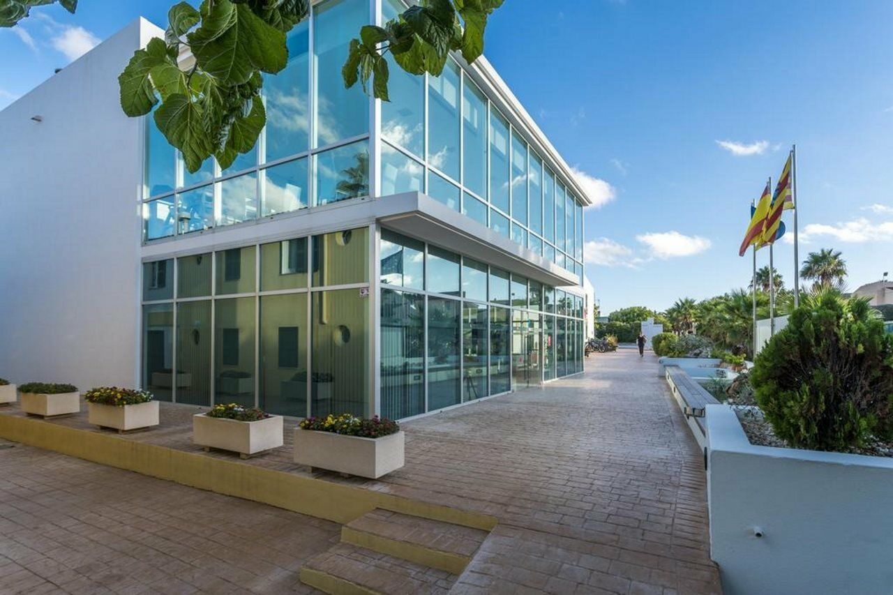 Apartaments Cales De Ponent Ciutadella  Εξωτερικό φωτογραφία
