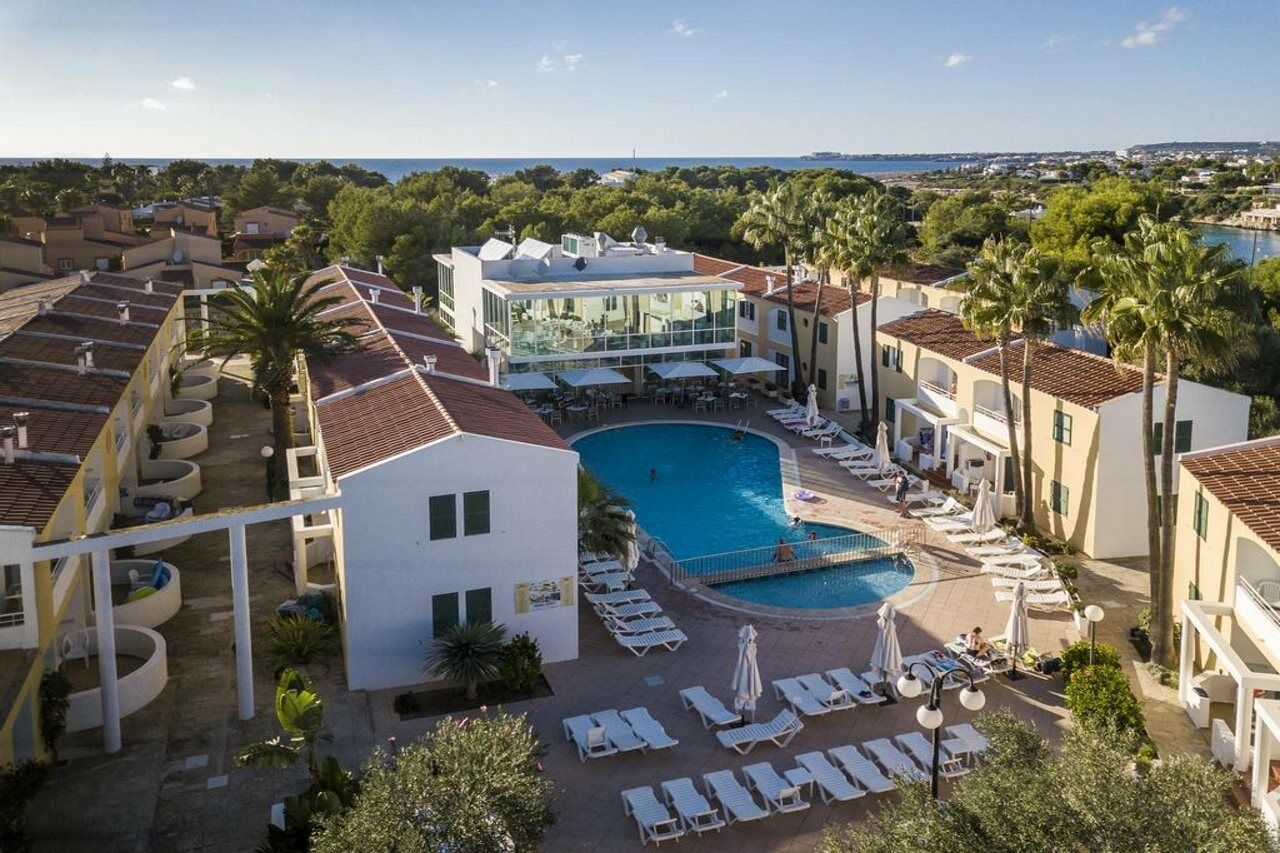 Apartaments Cales De Ponent Ciutadella  Εξωτερικό φωτογραφία