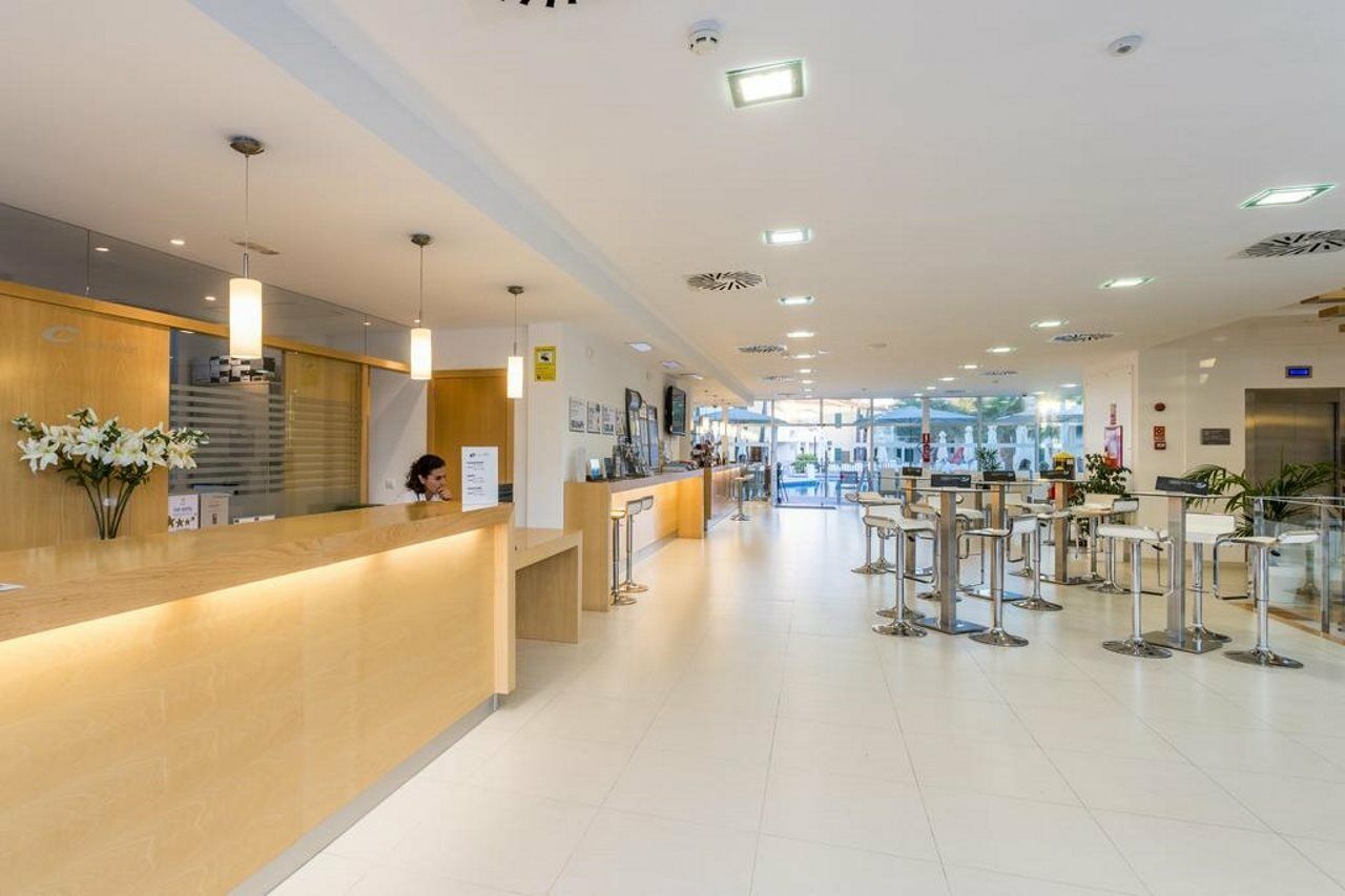 Apartaments Cales De Ponent Ciutadella  Εξωτερικό φωτογραφία