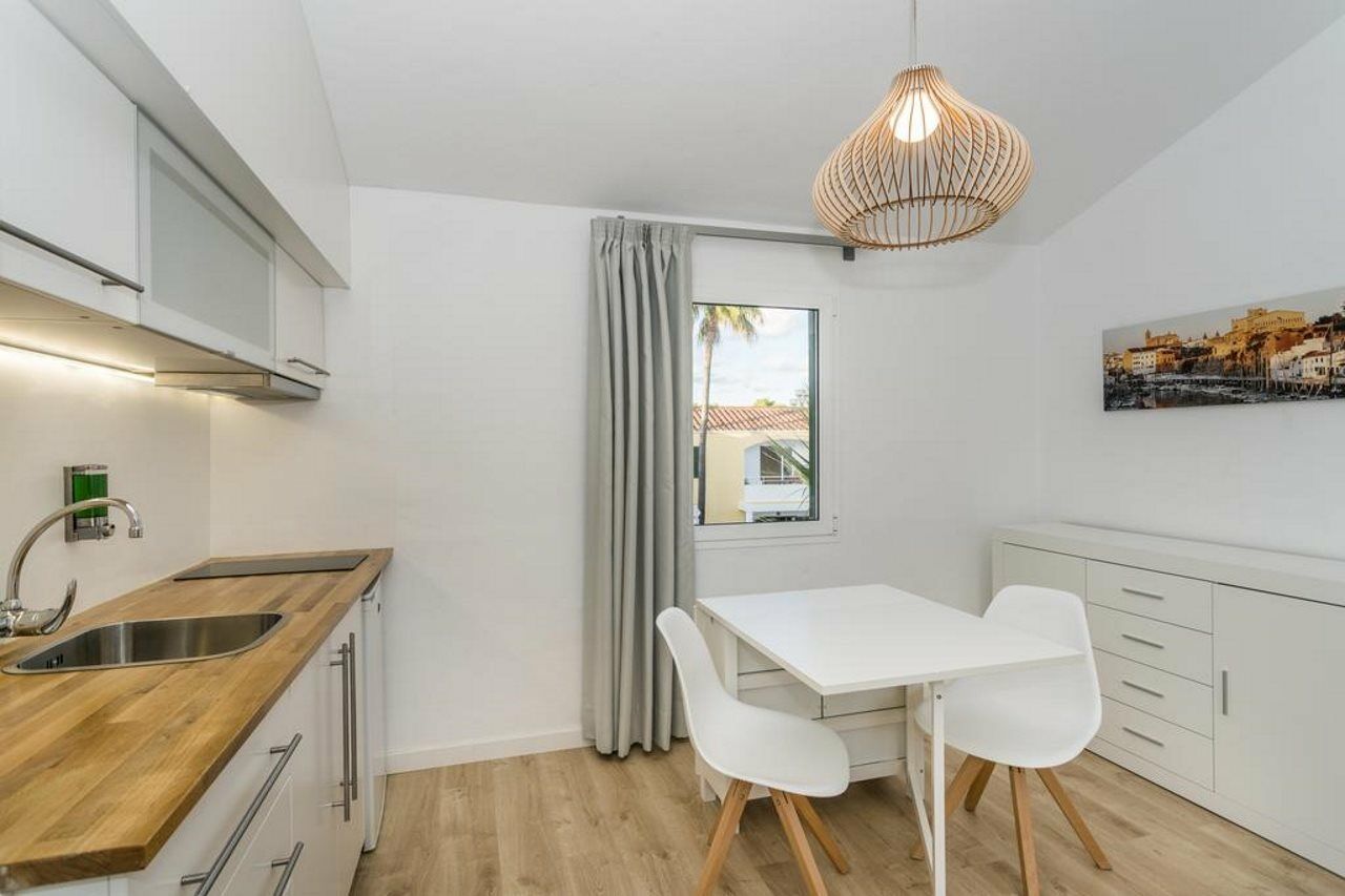 Apartaments Cales De Ponent Ciutadella  Εξωτερικό φωτογραφία