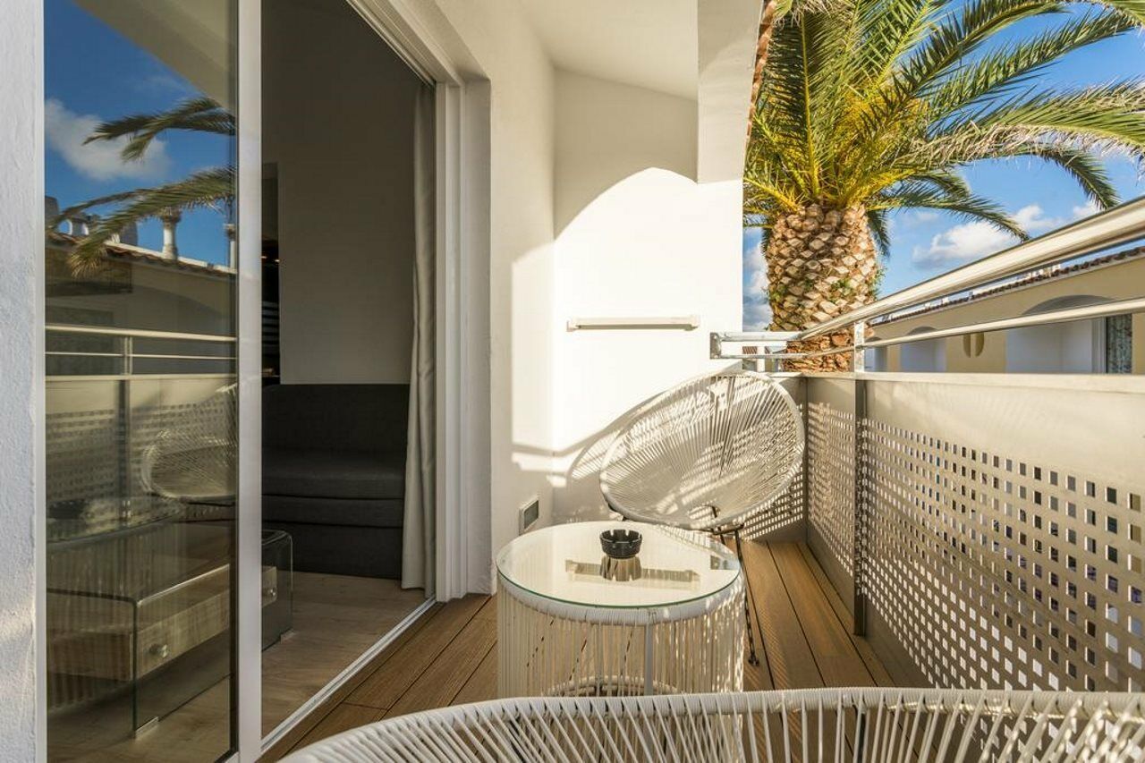 Apartaments Cales De Ponent Ciutadella  Εξωτερικό φωτογραφία